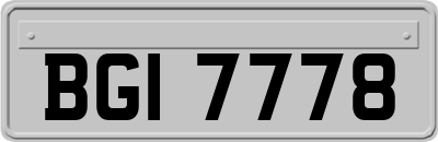 BGI7778