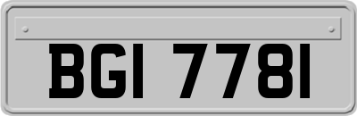 BGI7781