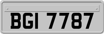 BGI7787