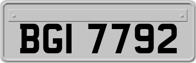 BGI7792