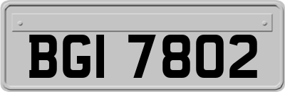 BGI7802