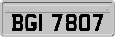 BGI7807