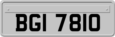 BGI7810