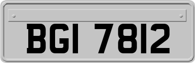 BGI7812