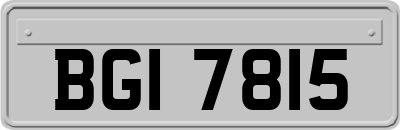 BGI7815