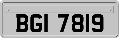 BGI7819