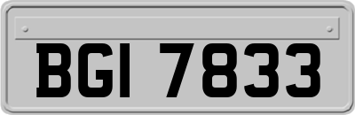BGI7833