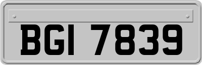 BGI7839