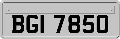 BGI7850