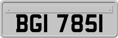 BGI7851