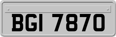 BGI7870