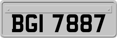 BGI7887