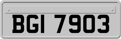 BGI7903