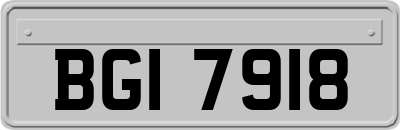 BGI7918