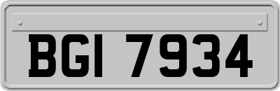 BGI7934