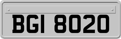 BGI8020