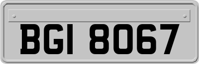 BGI8067