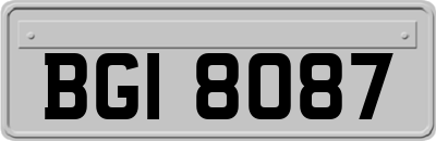 BGI8087