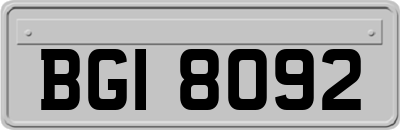BGI8092