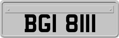BGI8111