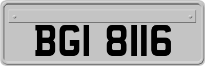 BGI8116