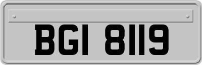 BGI8119