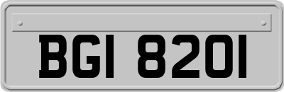 BGI8201
