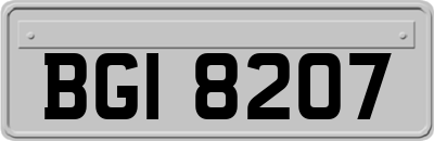 BGI8207