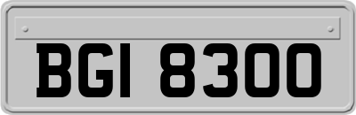 BGI8300