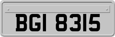 BGI8315