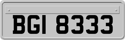 BGI8333