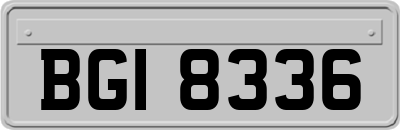 BGI8336