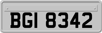 BGI8342