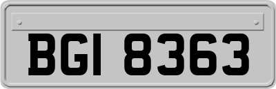 BGI8363