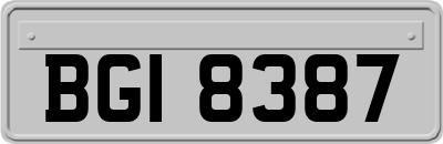 BGI8387