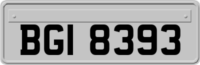 BGI8393