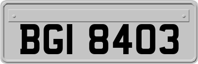 BGI8403