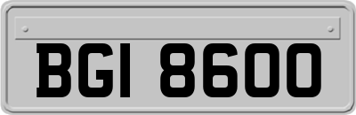BGI8600
