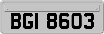BGI8603