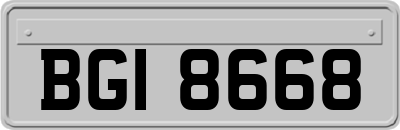 BGI8668
