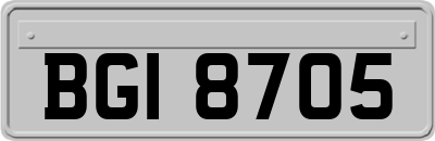BGI8705