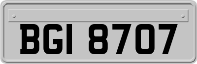 BGI8707