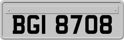 BGI8708