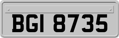 BGI8735