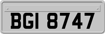 BGI8747