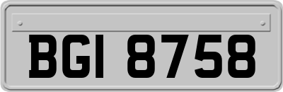 BGI8758