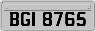 BGI8765