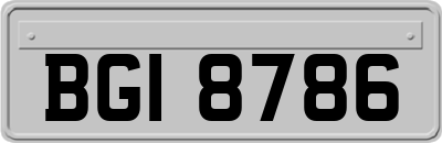BGI8786