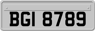 BGI8789