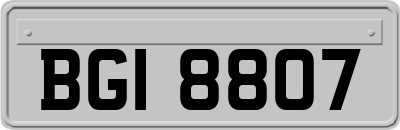 BGI8807